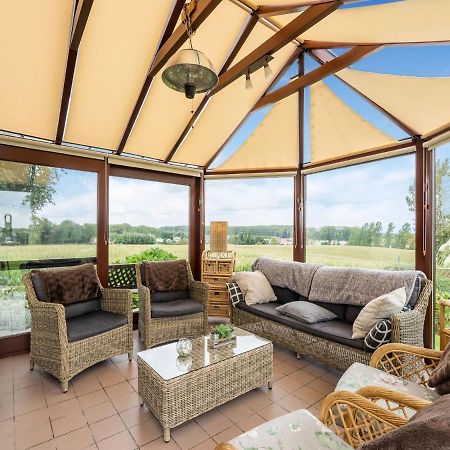 Stunning Holiday Home In Oombergen With Terrace And Garden Zottegem 외부 사진
