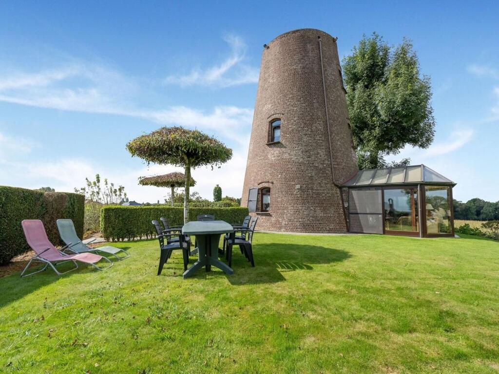 Stunning Holiday Home In Oombergen With Terrace And Garden Zottegem 외부 사진