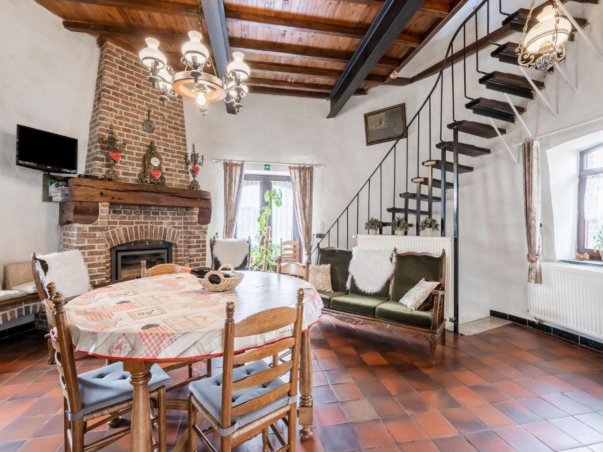 Stunning Holiday Home In Oombergen With Terrace And Garden Zottegem 외부 사진