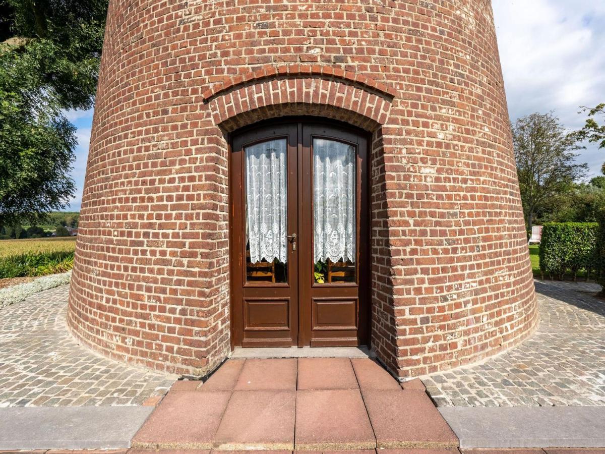 Stunning Holiday Home In Oombergen With Terrace And Garden Zottegem 외부 사진