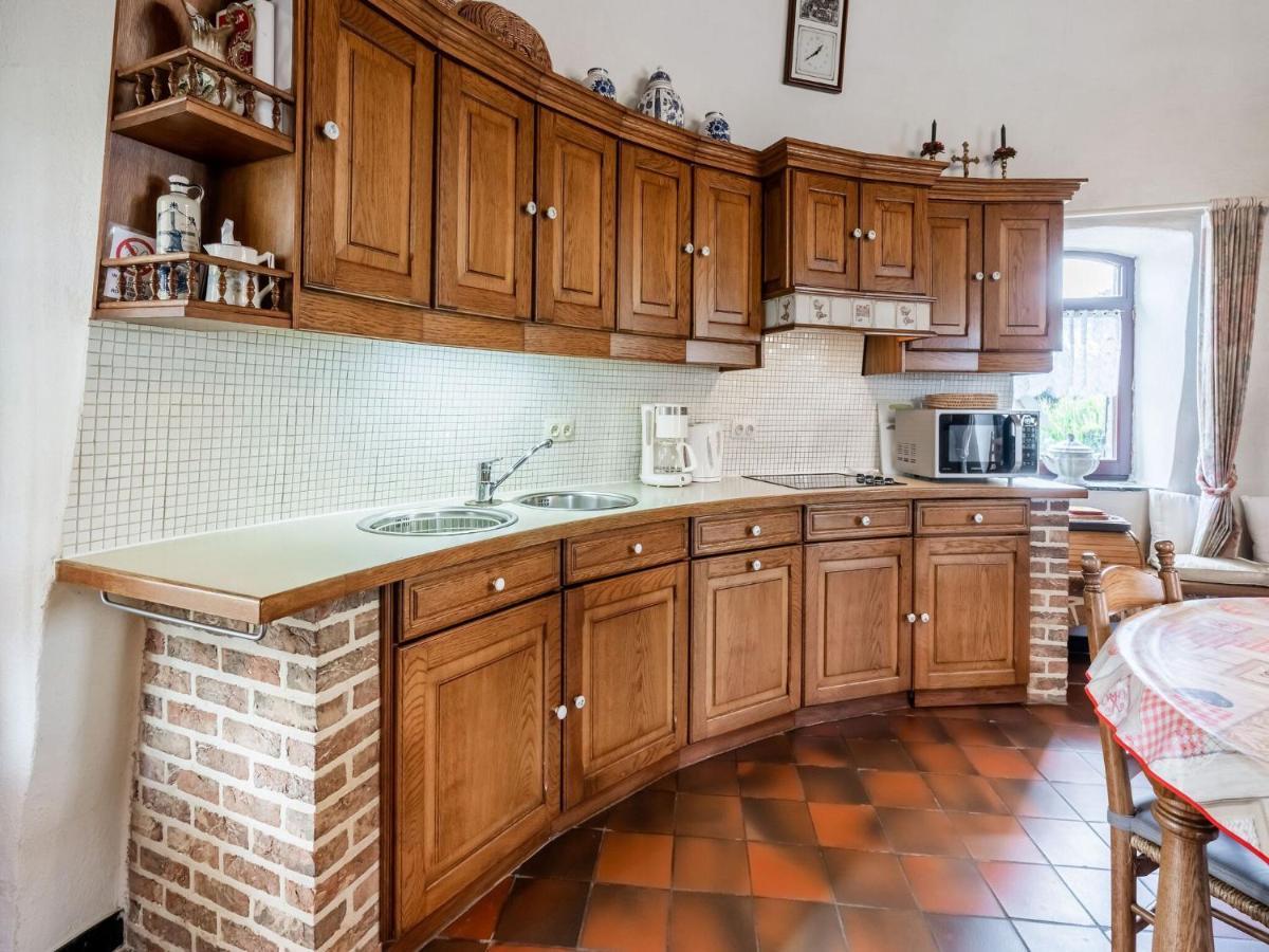 Stunning Holiday Home In Oombergen With Terrace And Garden Zottegem 외부 사진