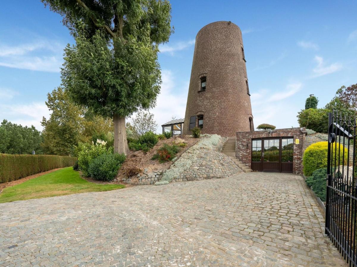 Stunning Holiday Home In Oombergen With Terrace And Garden Zottegem 외부 사진