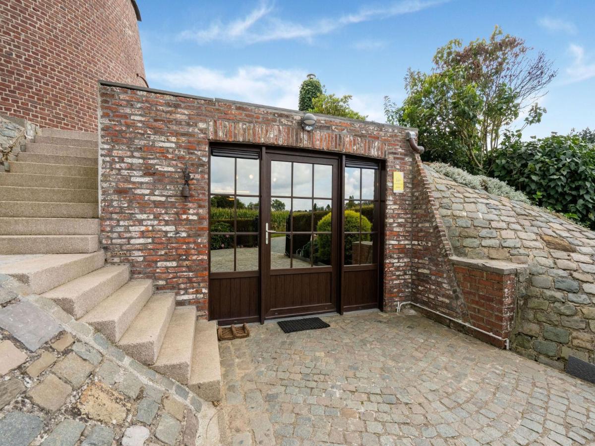 Stunning Holiday Home In Oombergen With Terrace And Garden Zottegem 외부 사진