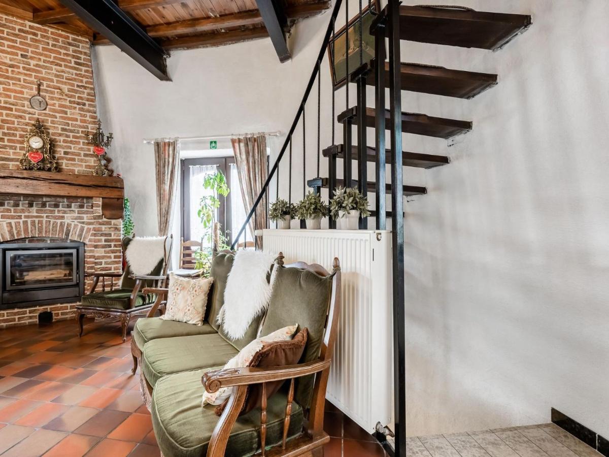 Stunning Holiday Home In Oombergen With Terrace And Garden Zottegem 외부 사진