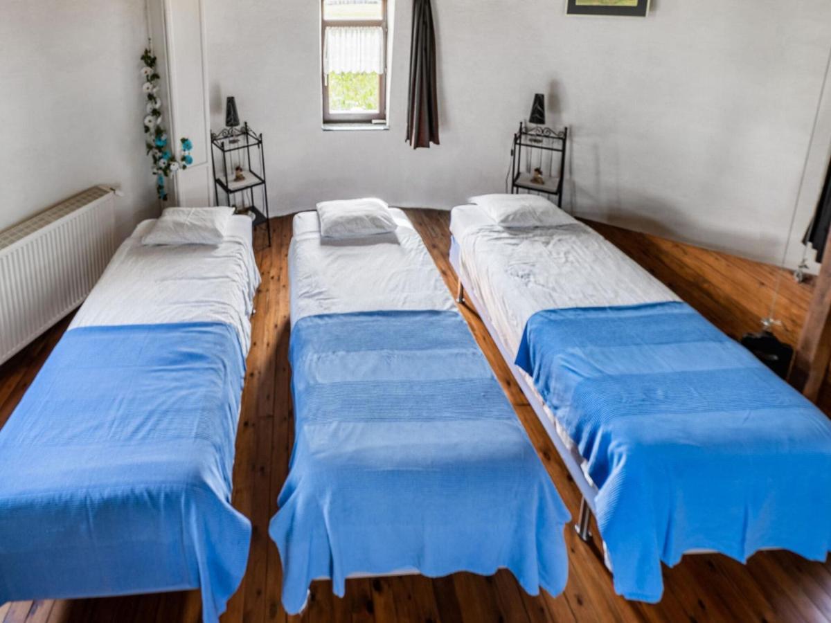 Stunning Holiday Home In Oombergen With Terrace And Garden Zottegem 외부 사진