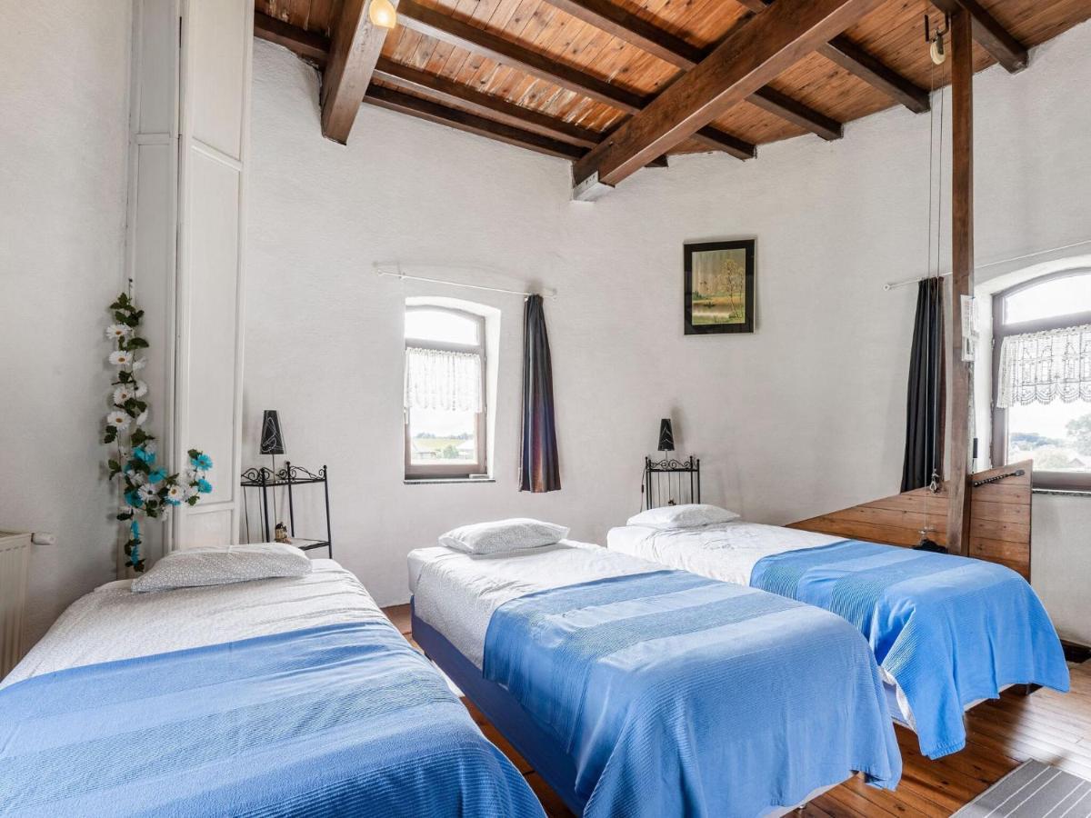 Stunning Holiday Home In Oombergen With Terrace And Garden Zottegem 외부 사진