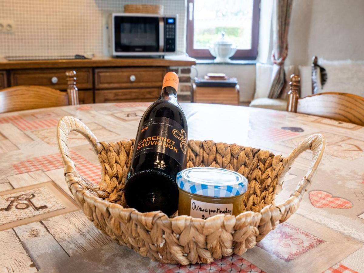 Stunning Holiday Home In Oombergen With Terrace And Garden Zottegem 외부 사진
